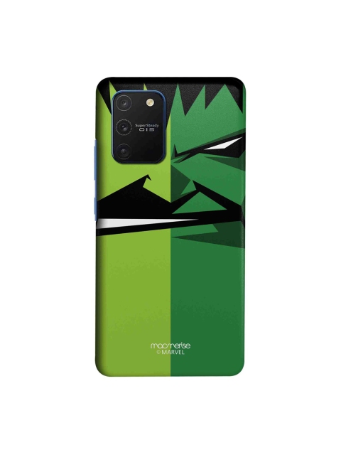 macmerise Green & Black Marvel Comics Face Focus Hulk Samsung Galaxy S10 Lite Back Case
macmerise Green & Black Marvel Comics Face Focus Hulk Samsung Galaxy S10 Lite Back Case
