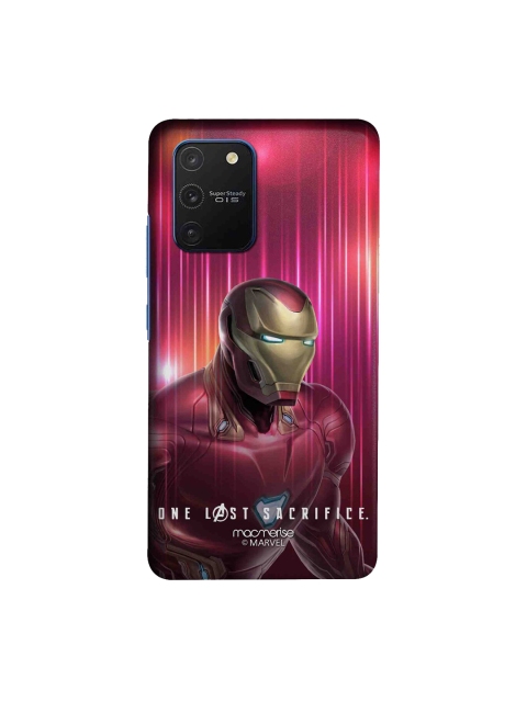macmerise Pink & Red Marvel Comics One Last Sacrifice Samsung Galaxy S10 Lite Back Case
macmerise Pink & Red Marvel Comics One Last Sacrifice Samsung Galaxy S10 Lite Back Case