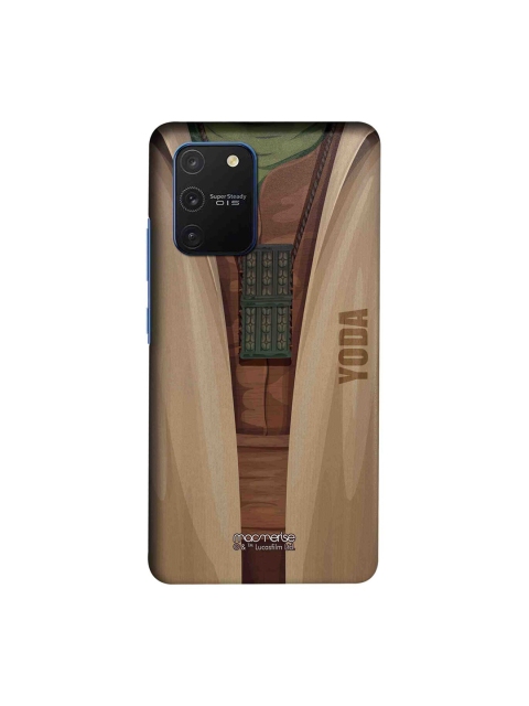 macmerise Brown & Green Star Wars Attire Yoda Samsung Galaxy S10 Lite Back Case
macmerise Brown & Green Star Wars Attire Yoda Samsung Galaxy S10 Lite Back Case