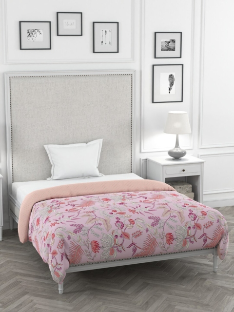 Portico New York Multicoloured Floral Heavy Winter 120 GSM Single Bed Comforter, Multi
Portico New York Multicoloured Floral Heavy Winter 120 GSM Single Bed Comforter, Multi