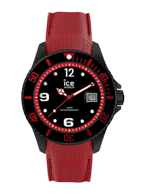Ice Men Black Analogue Watch 15782