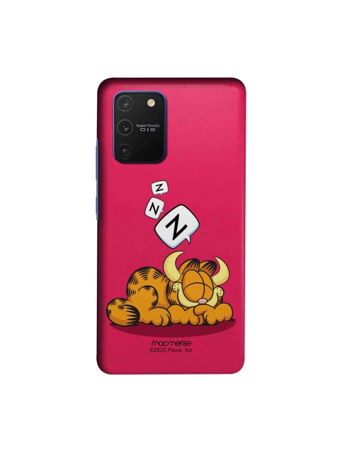 macmerise Pink & Orange Cartoon Characters Garfield Sleepy Devil Samsung Galaxy S10 Lite Back Case
macmerise Pink & Orange Cartoon Characters Garfield Sleepy Devil Samsung Galaxy S10 Lite Back Case