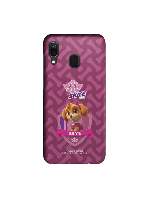 macmerise Pink & Brown Cartoon Characters Skye Paw Patrol Samsung Galaxy A30 Mobile Back Case
macmerise Pink & Brown Cartoon Characters Skye Paw Patrol Samsung Galaxy A30 Mobile Back Case