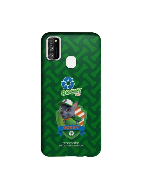 macmerise Green & Blue Cartoon Characters Rocky Paw Patrol Samsung Galaxy M30s Back Case
macmerise Green & Blue Cartoon Characters Rocky Paw Patrol Samsung Galaxy M30s Back Case