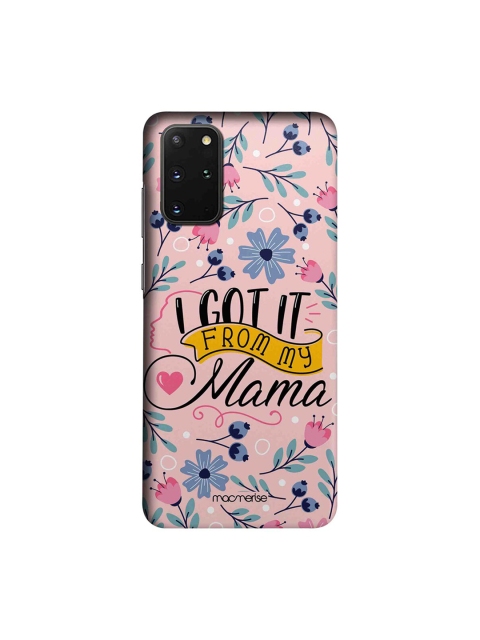 macmerise Pink & Blue From My Mama Samsung S20 Plus Macmerise Illustrations Printed Back Cover
macmerise Pink & Blue From My Mama Samsung S20 Plus Macmerise Illustrations Printed Back Cover