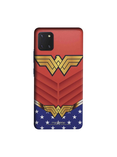 macmerise Rust Red & Blue Wonder Woman Printed Samsung Galaxy Note 10 Lite Back Cover
macmerise Rust Red & Blue Wonder Woman Printed Samsung Galaxy Note 10 Lite Back Cover