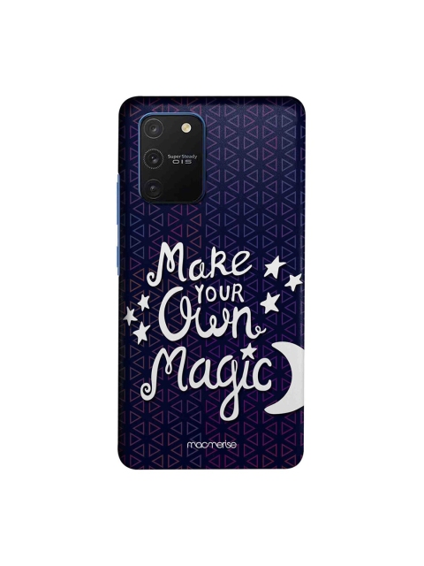 macmerise Blue & White Make Your Magic Samsung Galaxy S10 Lite Macmerise Illustrations Back Case
macmerise Blue & White Make Your Magic Samsung Galaxy S10 Lite Macmerise Illustrations Back Case