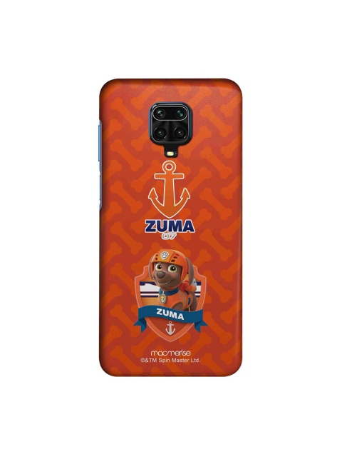 macmerise Red & Blue Cartoon Characters Zuma Paw Patrol Xiaomi Redmi Note 9 Pro Back Case
macmerise Red & Blue Cartoon Characters Zuma Paw Patrol Xiaomi Redmi Note 9 Pro Back Case