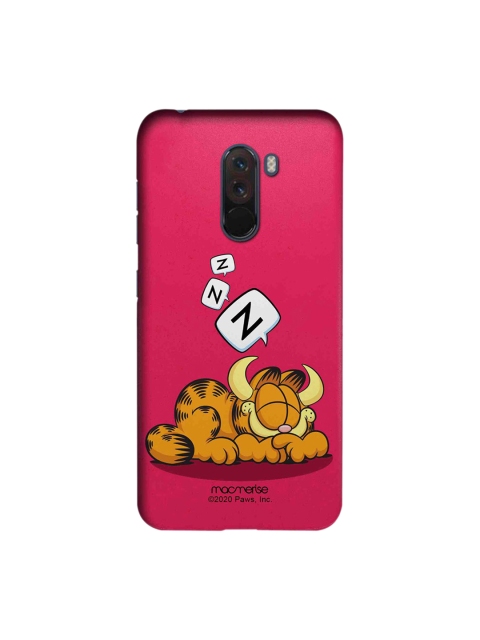 macmerise Pink & Orange Cartoon Characters Garfield Sleepy Devil Xiaomi Poco F1 Back Case
macmerise Pink & Orange Cartoon Characters Garfield Sleepy Devil Xiaomi Poco F1 Back Case