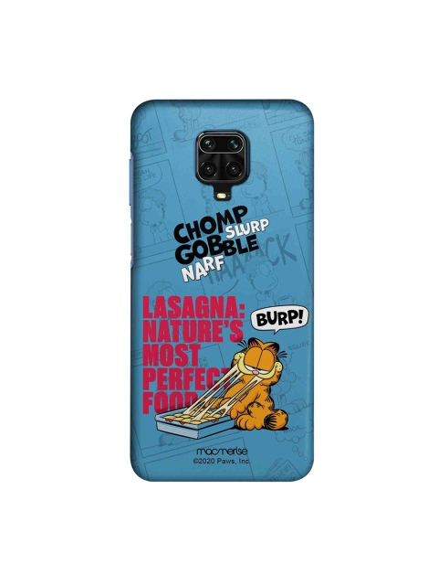 macmerise Blue & Orange Cartoon Characters Garfield Perfect Food Xiaomi Redmi Note 9 Pro Max back Case
macmerise Blue & Orange Cartoon Characters Garfield Perfect Food Xiaomi Redmi Note 9 Pro Max back Case