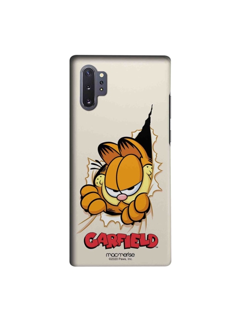 macmerise Silver-Toned & Orange Cartoon Character Garfield Printed Samsung Galaxy Note 10 Plus Back Cover
macmerise Silver-Toned & Orange Cartoon Character Garfield Printed Samsung Galaxy Note 10 Plus Back Cover