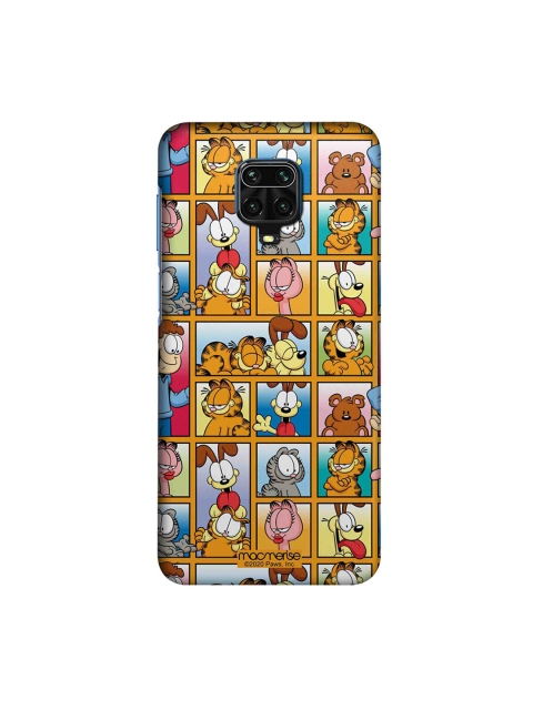 macmerise Orange & Yellow Cartoon Characters Garfield Collage Xiaomi Redmi Note 9 Pro Back Case
macmerise Orange & Yellow Cartoon Characters Garfield Collage Xiaomi Redmi Note 9 Pro Back Case