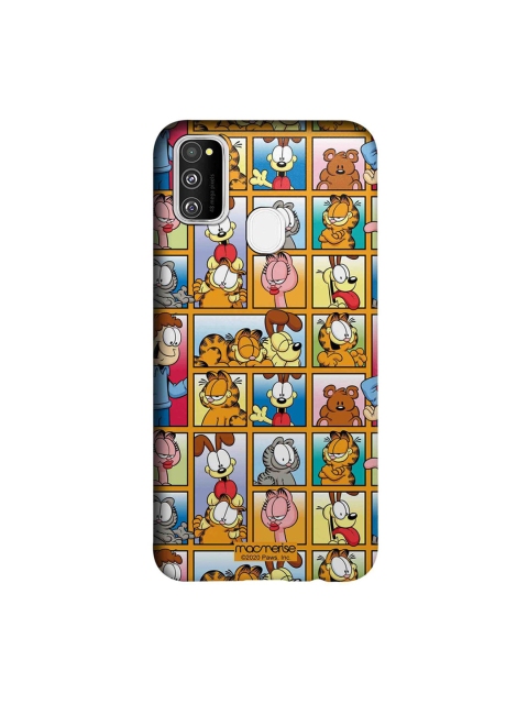 macmerise Multicoloured Cartoon Characters Garfield Collage Samsung Galaxy M30S Mobile Back Case, Multi
macmerise Multicoloured Cartoon Characters Garfield Collage Samsung Galaxy M30S Mobile Back Case, Multi
