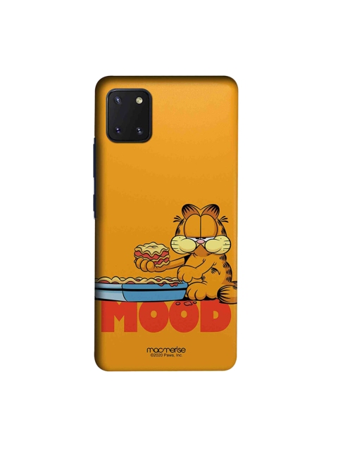 macmerise Orange & Blue Cartoon Characters Lasagna Mood Garfield Samsung Galaxy Note 10 Lite Mobile Back Case
macmerise Orange & Blue Cartoon Characters Lasagna Mood Garfield Samsung Galaxy Note 10 Lite Mobile Back Case
