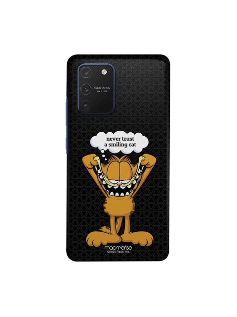 macmerise Black & Orange Cartoon Characters Smiling Garfield Samsung Galaxy S10 Lite Back Case
macmerise Black & Orange Cartoon Characters Smiling Garfield Samsung Galaxy S10 Lite Back Case