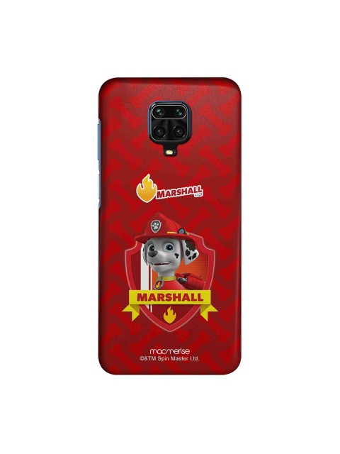 macmerise Red & Yellow Cartoon Characters Marshall Paw Patrol Xiaomi Redmi Note 9 Pro Max Back Case
macmerise Red & Yellow Cartoon Characters Marshall Paw Patrol Xiaomi Redmi Note 9 Pro Max Back Case