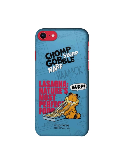 macmerise Blue & Orange Cartoon Characters Garfield Perfect Food iPhone SE (2020) Back Case
macmerise Blue & Orange Cartoon Characters Garfield Perfect Food iPhone SE (2020) Back Case