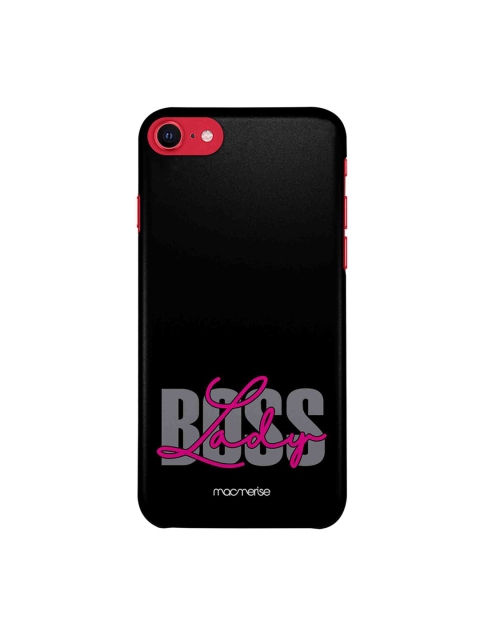 macmerise Black & Grey Boss Lady Bold iPhone SE (2020) Macmerise Illustrations Printed Back Cover
macmerise Black & Grey Boss Lady Bold iPhone SE (2020) Macmerise Illustrations Printed Back Cover