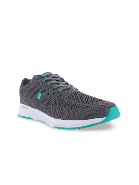 Sparx Women Grey Running Sports Shoes