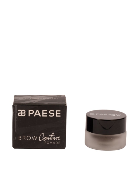 Paese Cosmetics Brow Couture Pomade Eyebrow Enhancer - 04 Dark Brunette, Charcoal
Paese Cosmetics Brow Couture Pomade Eyebrow Enhancer - 04 Dark Brunette, Charcoal