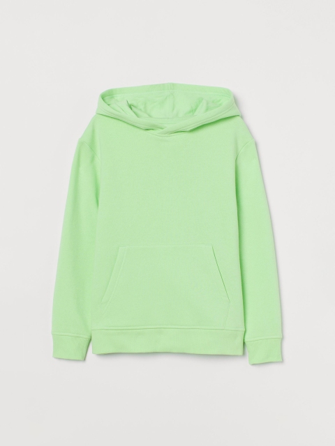 H&M Boys Hooded top, Green