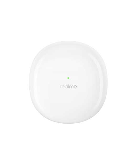 Realme White Buds Air Pro Active Noise Cancellation Enabled Bluetooth Headset- True Wireless
Realme White Buds Air Pro Active Noise Cancellation Enabled Bluetooth Headset- True Wireless