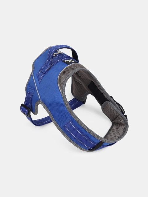 Heads Up For Tails Easy On Harness for Dogs, Blue