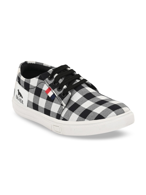 Big Fox Boys White Sneakers