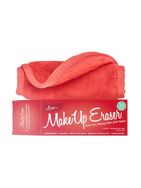 MakeUp Eraser Red Solid Makeup Remover