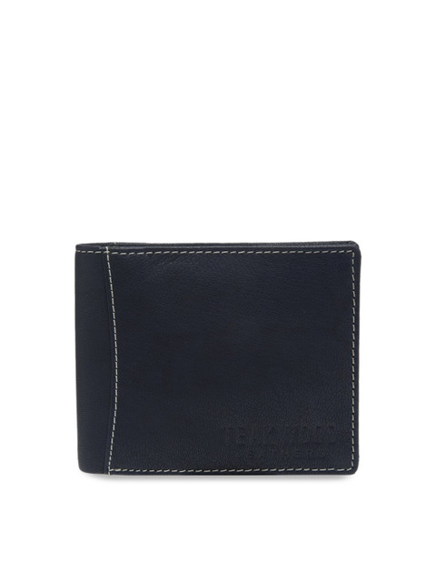Teakwood Leathers Men Blue Solid
Teakwood Leathers Men Blue Solid