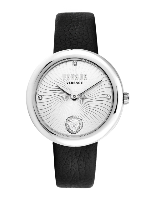 Versace Women Black Analogue Watch