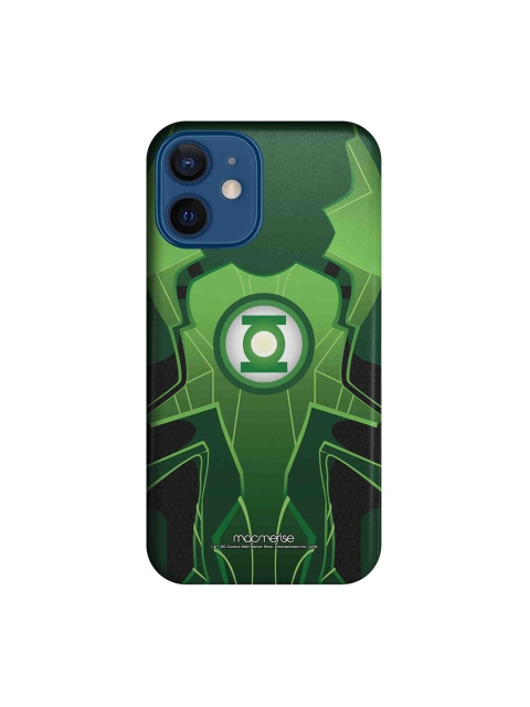 macmerise Green & White DC Comics Suit Up Green Lantern iPhone 12 Mini Back Case, Grey melange
macmerise Green & White DC Comics Suit Up Green Lantern iPhone 12 Mini Back Case, Grey melange