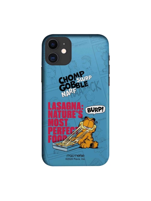 macmerise Blue & Orange Cartoon Characters Garfield Perfect Food iPhone 11 Back Cover
macmerise Blue & Orange Cartoon Characters Garfield Perfect Food iPhone 11 Back Cover