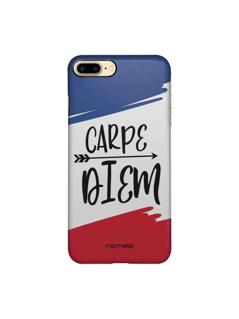 macmerise Blue & Red Carpe Diem iPhone 8 Plus Macmerise Illustrations Printed Back Cover
macmerise Blue & Red Carpe Diem iPhone 8 Plus Macmerise Illustrations Printed Back Cover