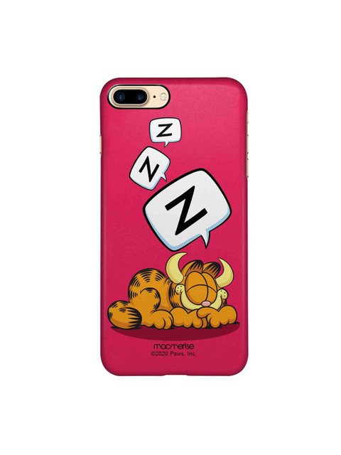 macmerise Pink & Orange Cartoon Characters Garfield Sleepy Devil iPhone 8 Plus Back Case
macmerise Pink & Orange Cartoon Characters Garfield Sleepy Devil iPhone 8 Plus Back Case