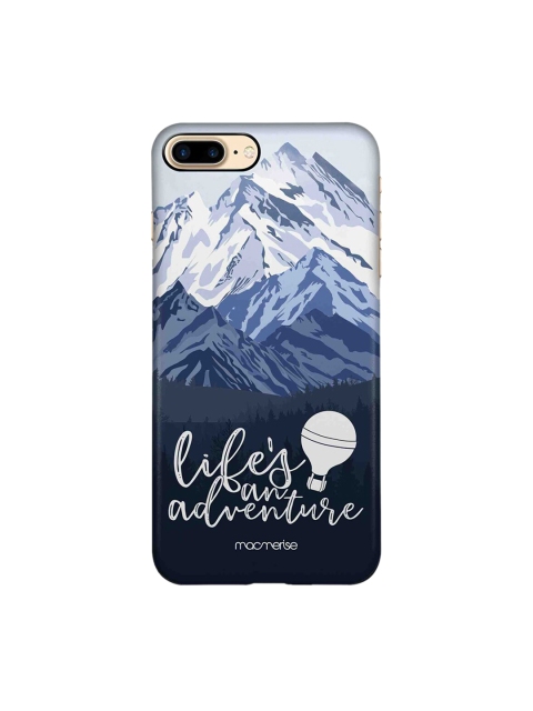 macmerise Blue & White Macmerise Illustrations Lifes An Adventure iPhone 8 Plus Back Case
macmerise Blue & White Macmerise Illustrations Lifes An Adventure iPhone 8 Plus Back Case