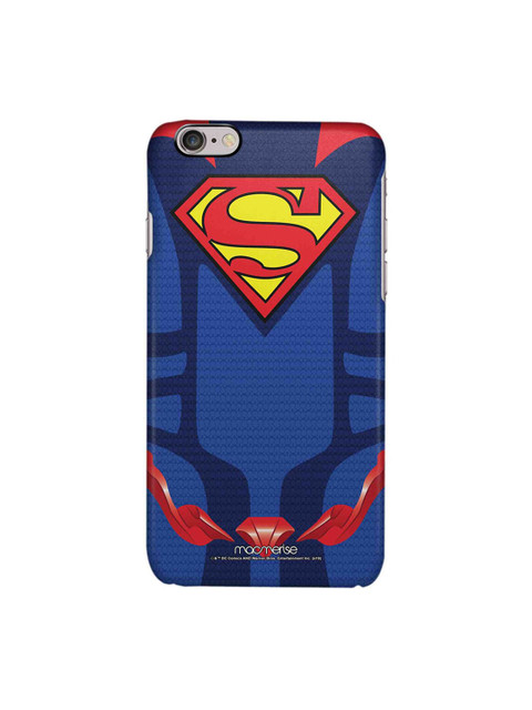 macmerise Blue & Yellow Cartoon Characters DC Comics Suit Up Superman iPhone 6S Back Case
macmerise Blue & Yellow Cartoon Characters DC Comics Suit Up Superman iPhone 6S Back Case