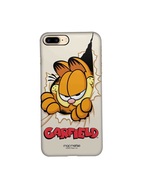 macmerise Off-white & Orange Cartoon Characters Heres Garfield iPhone 8 Plus Back Case
macmerise Off-white & Orange Cartoon Characters Heres Garfield iPhone 8 Plus Back Case