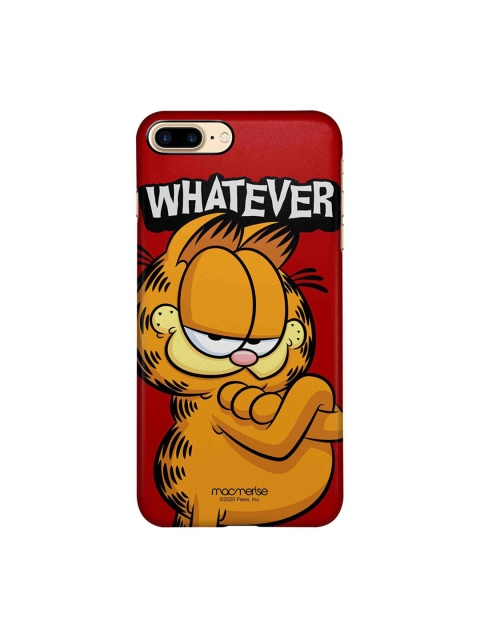 macmerise Red & Orange Cartoon Characters Garfield Yeah Whatever iPhone 8 Plus Back Case
macmerise Red & Orange Cartoon Characters Garfield Yeah Whatever iPhone 8 Plus Back Case