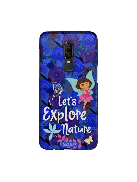 macmerise Purple & Pink Cartoon Characters Explore With Dora Blue OnePlus 6 back Case
macmerise Purple & Pink Cartoon Characters Explore With Dora Blue OnePlus 6 back Case