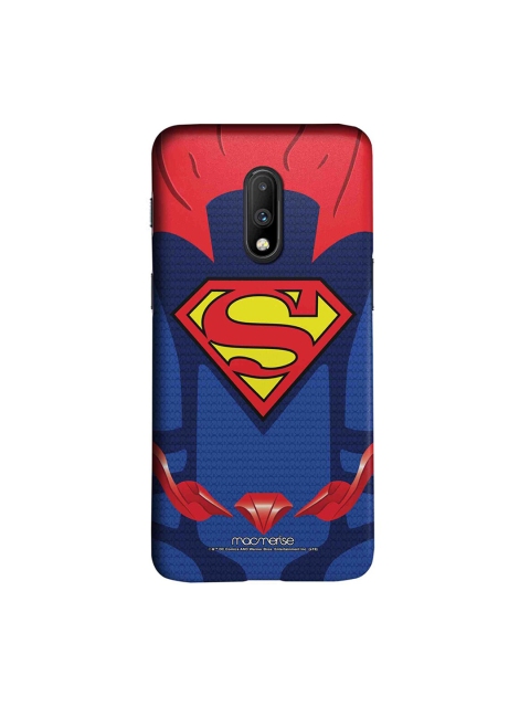macmerise Blue & Red Cartoon Characters DC Comics Suit Up Superman OnePlus 7 Back case
macmerise Blue & Red Cartoon Characters DC Comics Suit Up Superman OnePlus 7 Back case