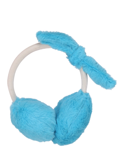 CUTECUMBER Blue Fur Hairband