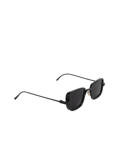 ALIGATORR Unisex Black UV Protected Lens Stylish Kabir Singh Square Sunglasses ALI_KABIR001
ALIGATORR Unisex Black UV Protected Lens Stylish Kabir Singh Square Sunglasses ALI_KABIR001