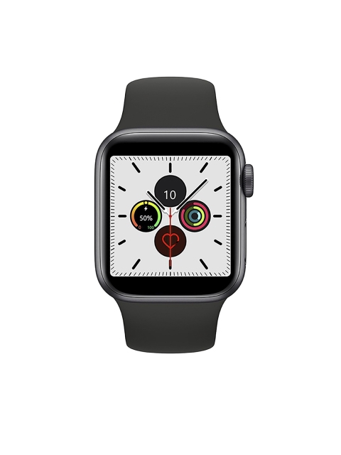 OPTA Unisex Black SB-211 Bluetooth Fitness Smart Watch