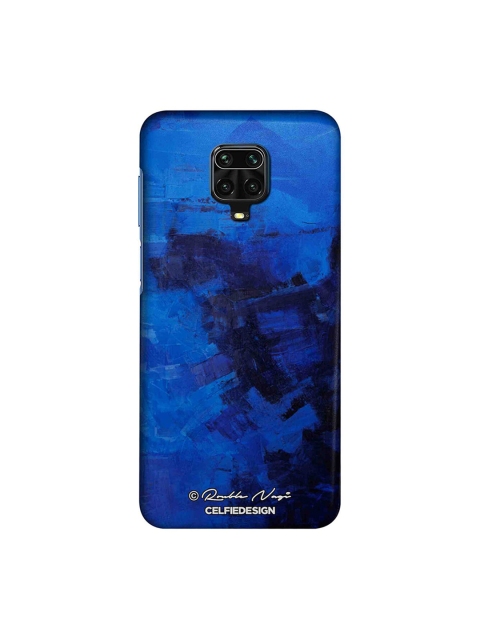 macmerise Blue & Black Horizon By Rouble Nagi Redmi Note 9 Pro Max Case