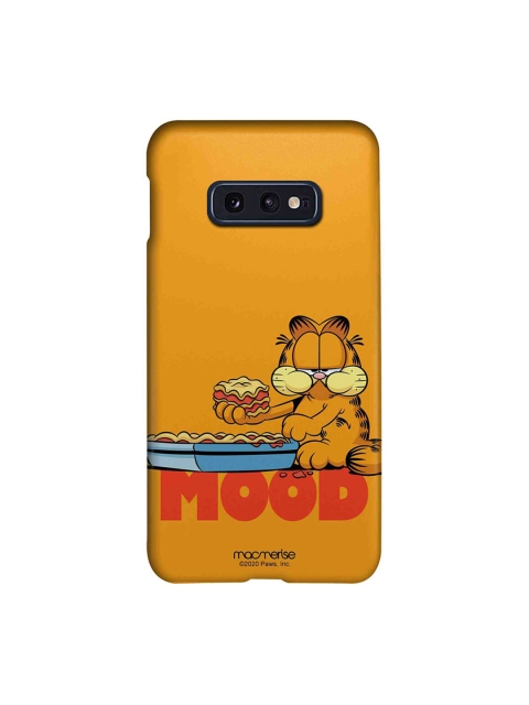 macmerise Orange & Red Cartoon Characters Garfield Lasagna Mood Samsung Galaxy S10E Back Case
macmerise Orange & Red Cartoon Characters Garfield Lasagna Mood Samsung Galaxy S10E Back Case