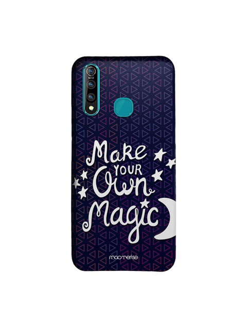 macmerise Navy Blue & White Macmerise Illustrations Make Your Magic Vivo Z1 Pro Back Case
macmerise Navy Blue & White Macmerise Illustrations Make Your Magic Vivo Z1 Pro Back Case