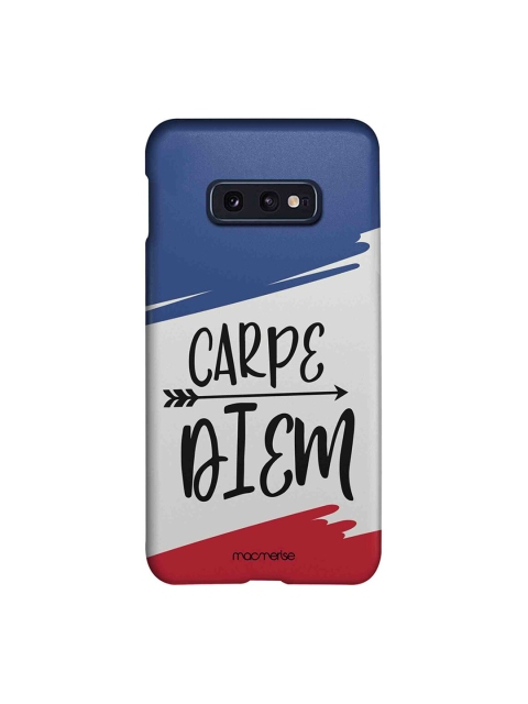 macmerise Blue & White Carpe Diem Samsung Galaxy S10E Macmerise Illustrations Back Case
macmerise Blue & White Carpe Diem Samsung Galaxy S10E Macmerise Illustrations Back Case