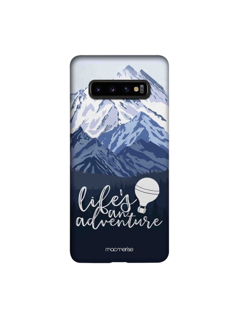 macmerise Blue & White Lifes An Adventure Samsung Galaxy S10 Plus Macmerise Illustrations Back Case
macmerise Blue & White Lifes An Adventure Samsung Galaxy S10 Plus Macmerise Illustrations Back Case