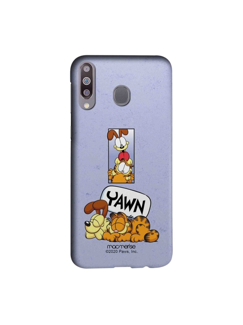 macmerise Lavender & Orange Cartoon Characters Bff for Life Garfield Samsung Galaxy M30 Mobile Back Case
macmerise Lavender & Orange Cartoon Characters Bff for Life Garfield Samsung Galaxy M30 Mobile Back Case